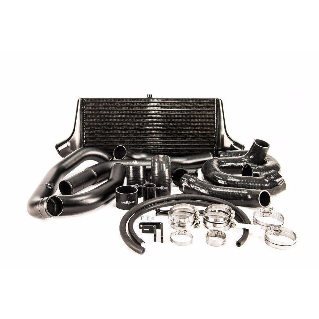 Process West Front Mount Intercooler Kit - Subaru STi 2008-2014