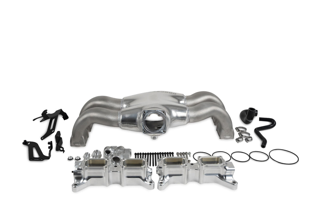 Process West Intake Manifold - Subaru WRX 2022-2026