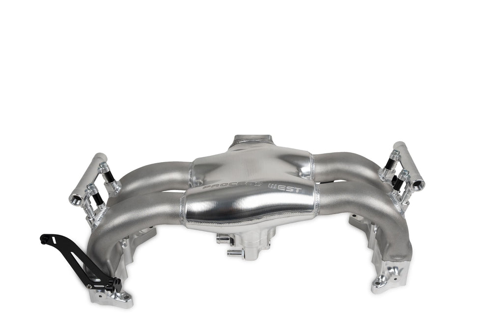 Process West Intake Manifold with Port Injection Fuel Rails - Subaru WRX 2022-2026