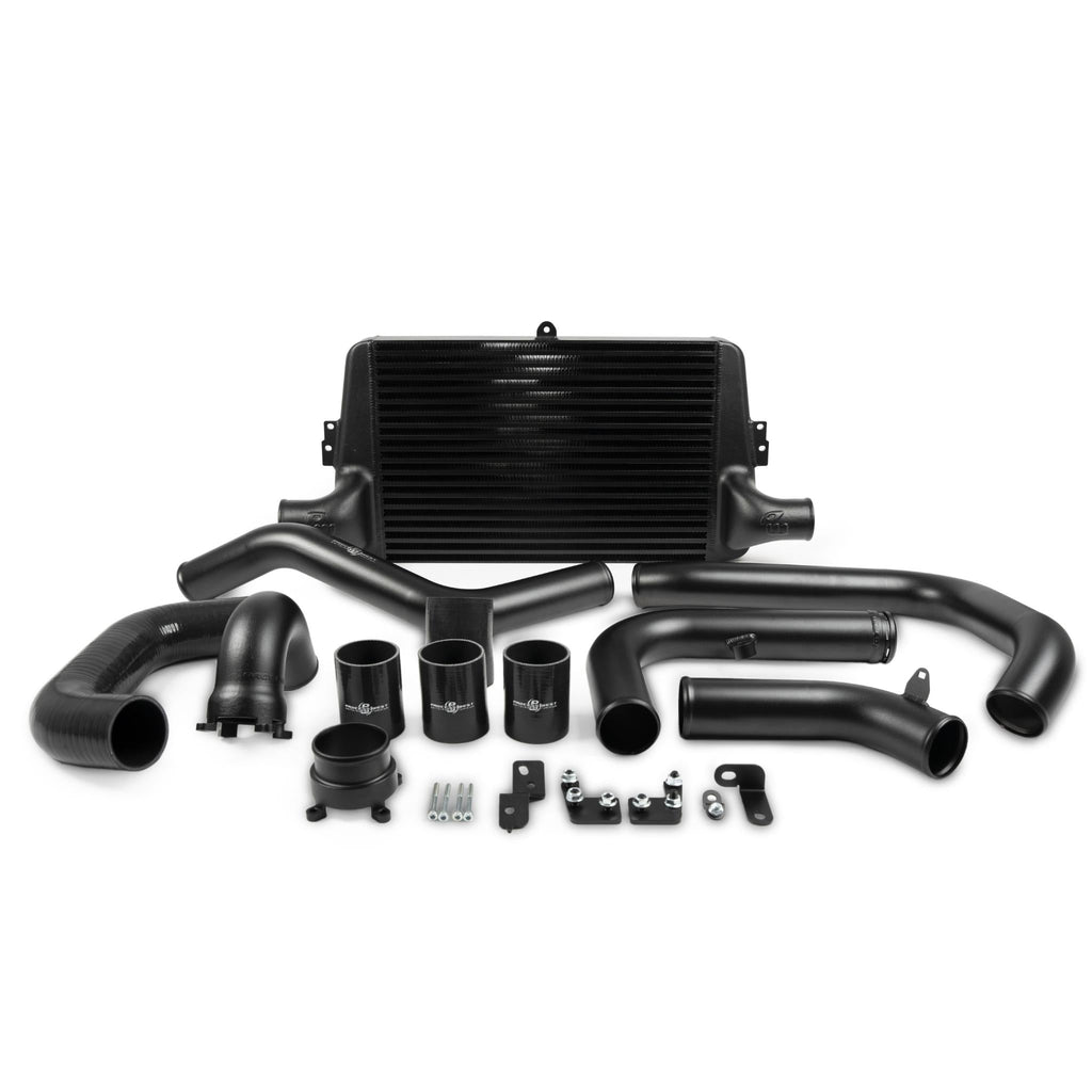 Process West Stage 1 Front Mount Intercooler Kit (PW Manifold Compatible) - Subaru WRX 2022-2026