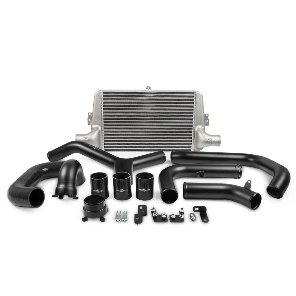 Process West Stage 1 Front Mount Intercooler Kit (PW Manifold Compatible) - Subaru WRX 2022-2026