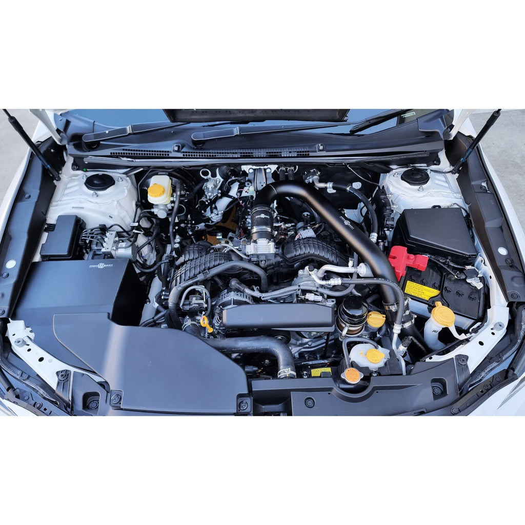 Process West Stage 1 Front Mount Intercooler Kit - Subaru WRX 2022-2026