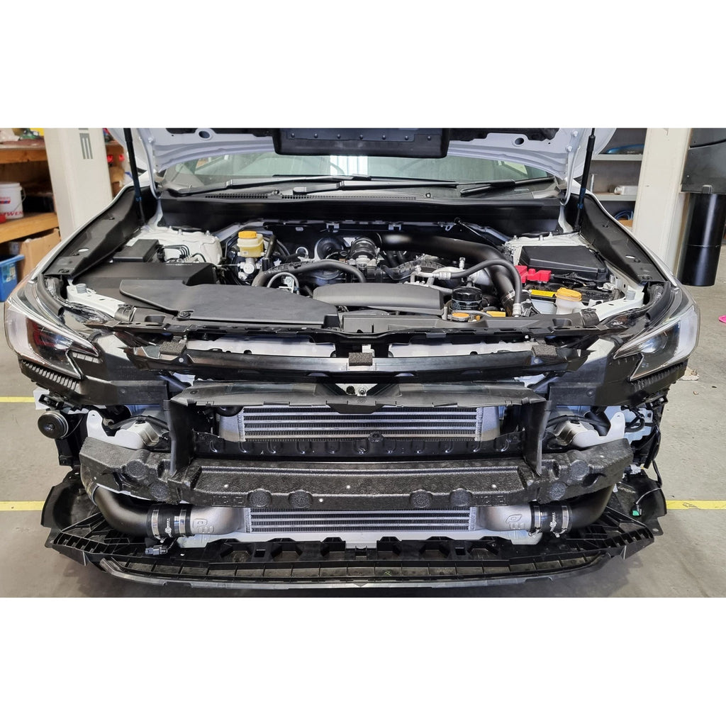 Process West Stage 1 Front Mount Intercooler Kit - Subaru WRX 2022-2026