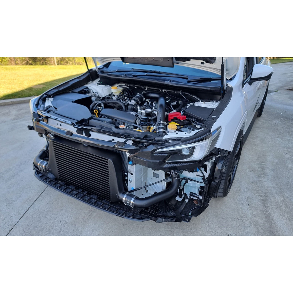 Process West Stage 2 Front Mount Intercooler Kit - Subaru WRX 2022-2026