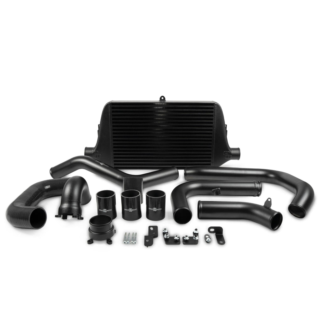 Process West Stage 2 Front Mount Intercooler Kit (PW Manifold Compatible) - Subaru WRX 2022-2026