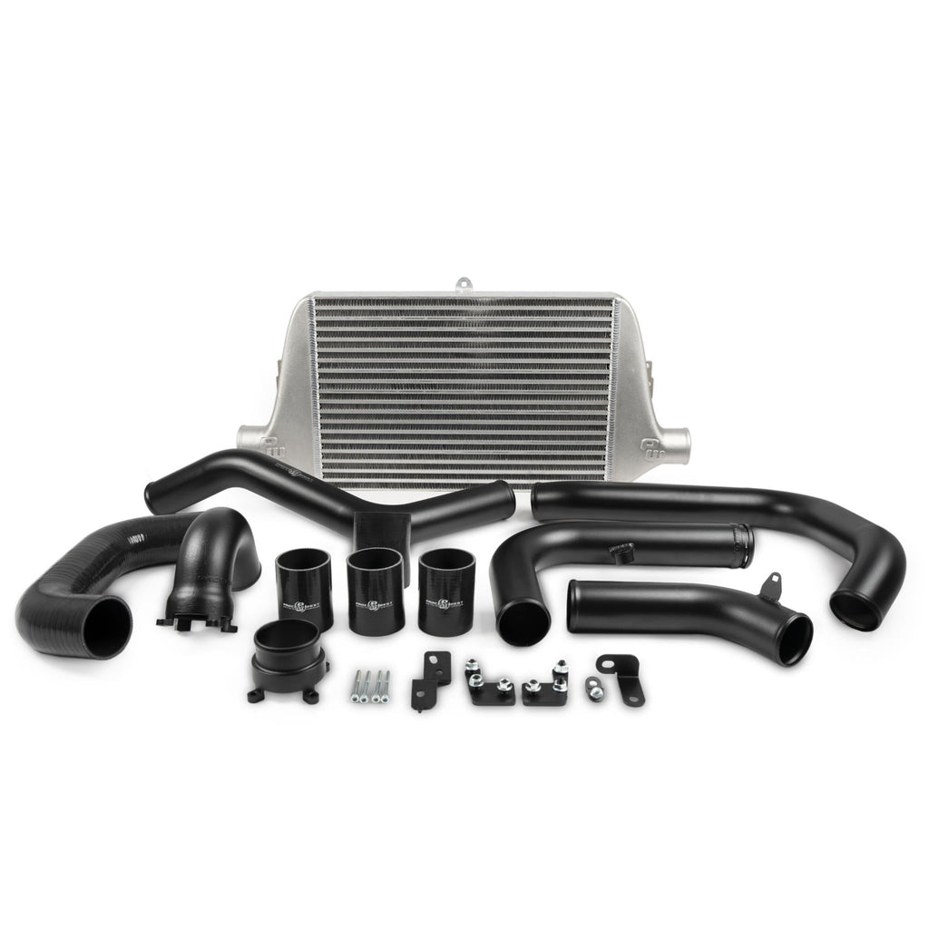 Process West Stage 2 Front Mount Intercooler Kit (PW Manifold Compatible) - Subaru WRX 2022-2026