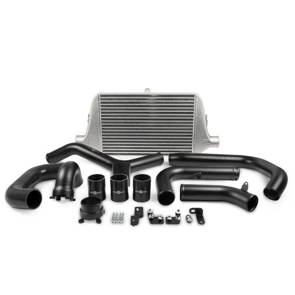 Process West Stage 2 Front Mount Intercooler Kit (PW Manifold Compatib ...
