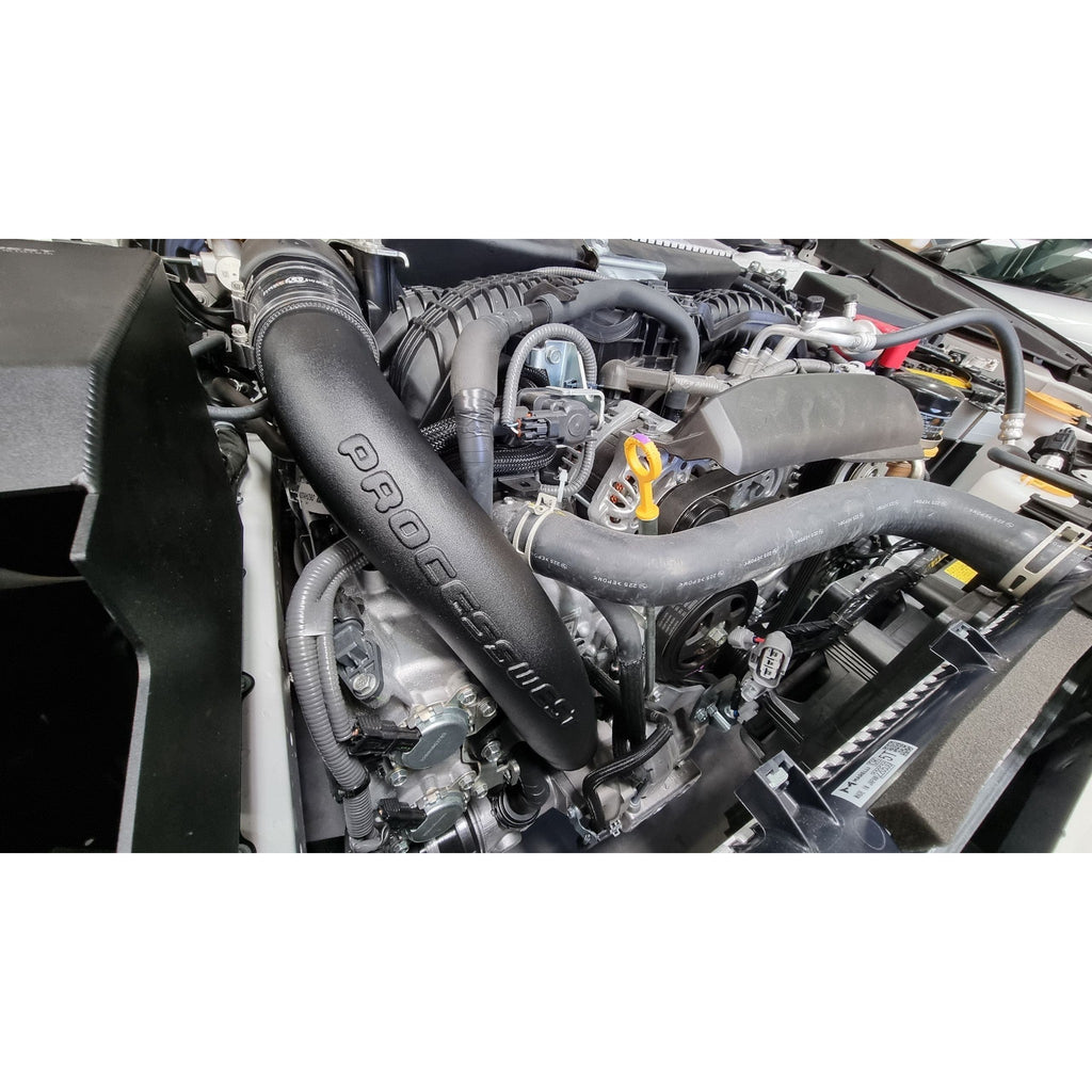 Process West TMIC Charge Pipe Kit - Subaru WRX 2022-2026