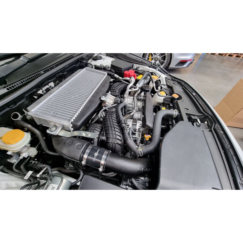 Process West TMIC Charge Pipe Kit - Subaru WRX 2022-2026