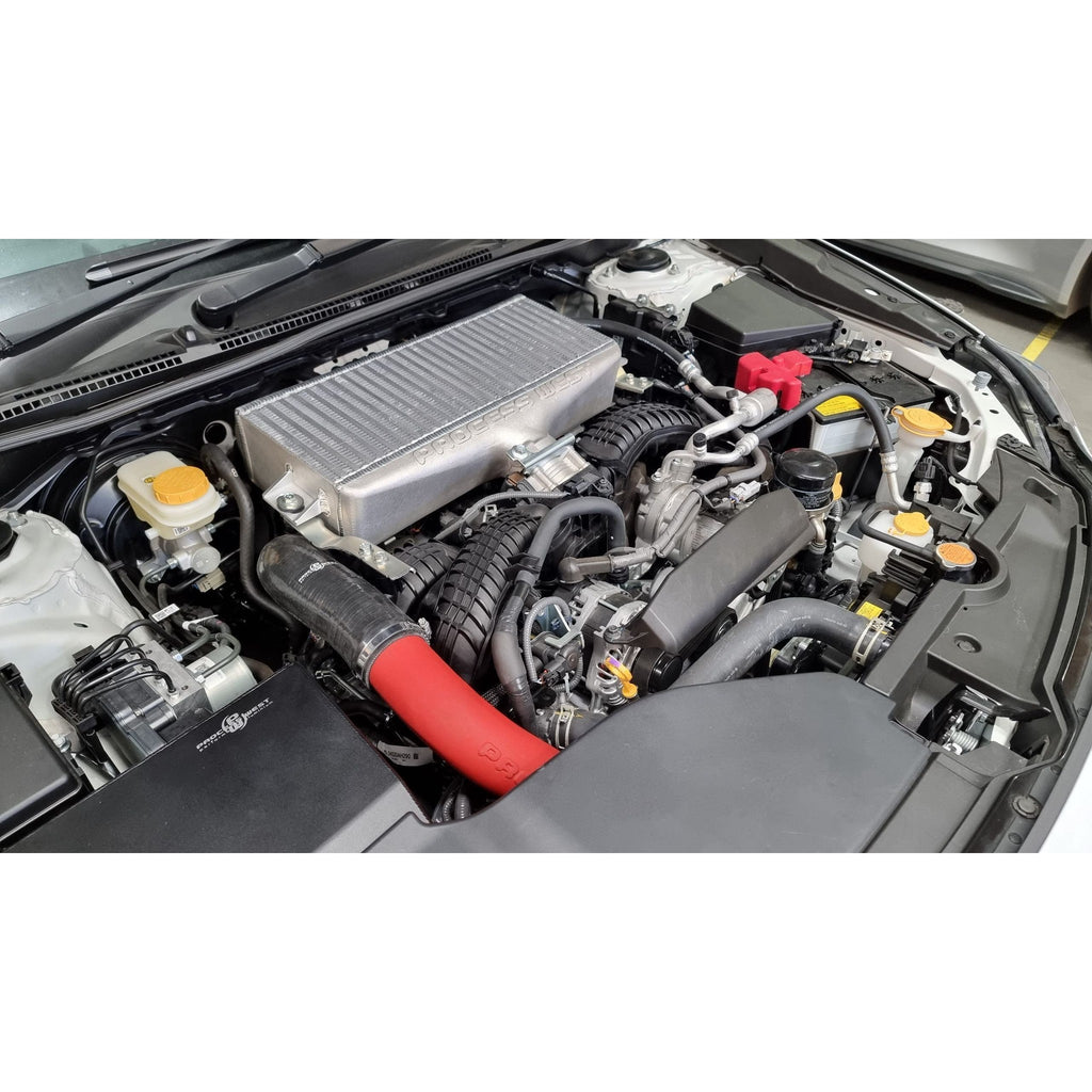 Process West TMIC Charge Pipe Kit - Subaru WRX 2022-2026