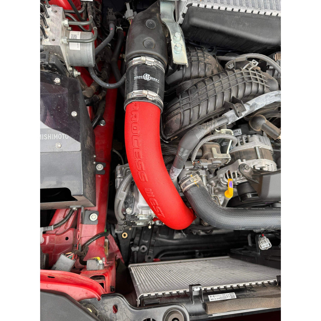 Process West TMIC Charge Pipe Kit - Subaru WRX 2022-2026
