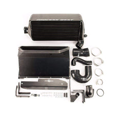 Load image into Gallery viewer, Process West Black Verticooler Top Mount Intercooler - Subaru Forester XT 2009-2013