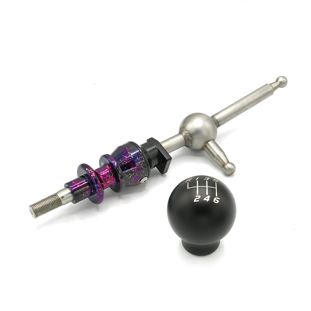 Billetworkz Short Shifter w/ Shift Knob - Hyundai Veloster N 2019-2022