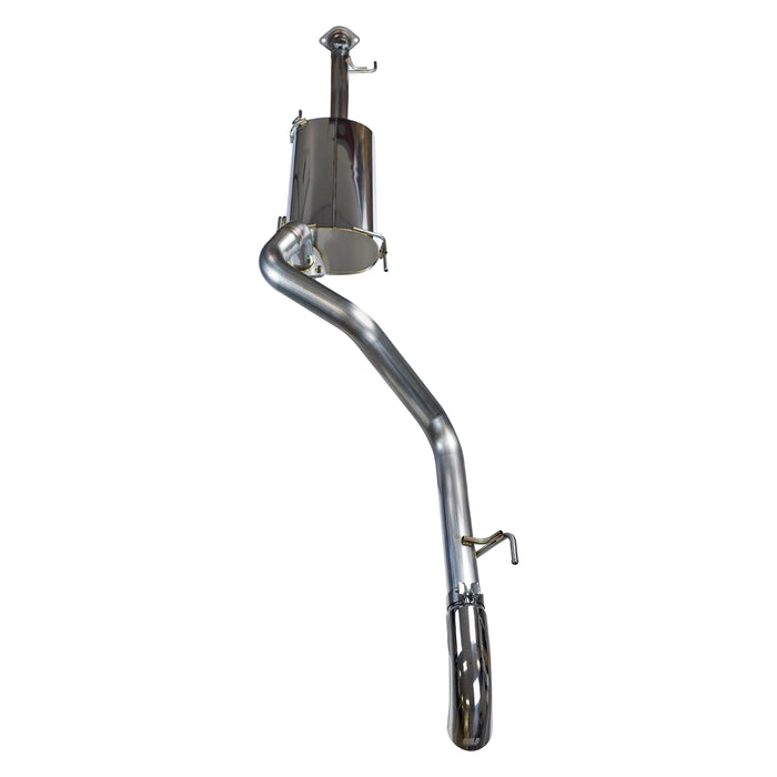 Remark x BOLD Catback Exhaust - Lexus GX470 2003-2009 / Toyota 4 Runner 2005-2009