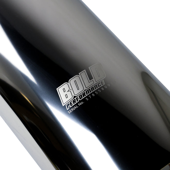 Remark x BOLD Catback Exhaust - Lexus GX470 2003-2009 / Toyota 4 Runner 2005-2009
