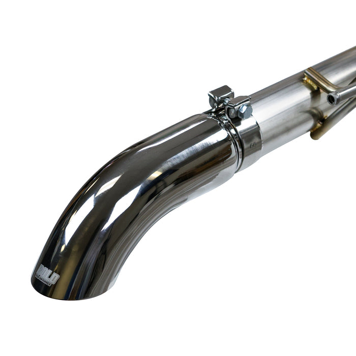 Remark x BOLD Catback Exhaust - Lexus GX470 2003-2009 / Toyota 4 Runner 2005-2009