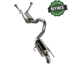 Load image into Gallery viewer, Remark x BOLD Quiet-Spec Catback Exhaust w/ Turndown Tip - Lexus GX550 2024+