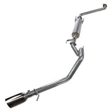 BOLD x REMARK Catback Exhaust - Toyota Tacoma w/ Short 5ft. Bed 2024+