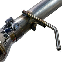 Load image into Gallery viewer, Remark x BOLD 4.5" Polished Tip Catback Exhaust - Toyota Tacoma Trailhunter 2024+