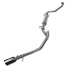 Load image into Gallery viewer, Remark x BOLD 4.5" Polished Tip Catback Exhaust - Toyota Tacoma Trailhunter 2024+