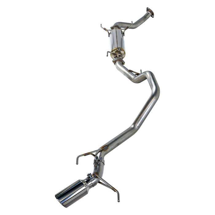 Remark x BOLD Catback Exhaust - Toyota 4Runner 2.4T 2024+