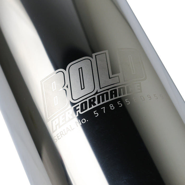 Remark x BOLD Catback Exhaust - Toyota 4Runner 2.4T 2024+