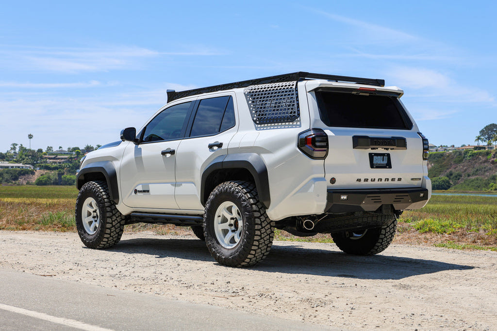 Remark x BOLD Catback Exhaust - Toyota 4Runner 2.4T 2024+
