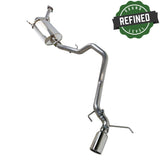 Remark x BOLD Catback Exhaust - Toyota Land Cruiser 2.4T 2024+