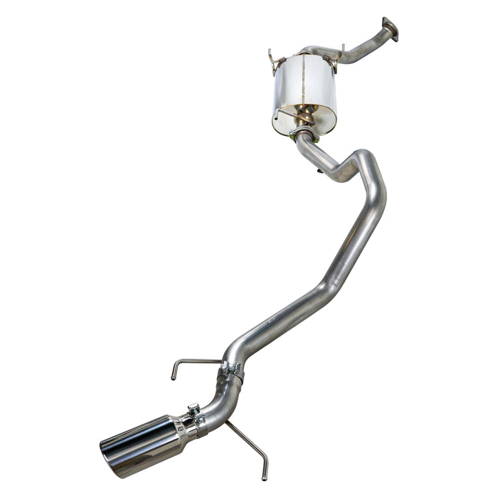 Remark x BOLD Catback Exhaust - Toyota Land Cruiser 2.4T 2024+