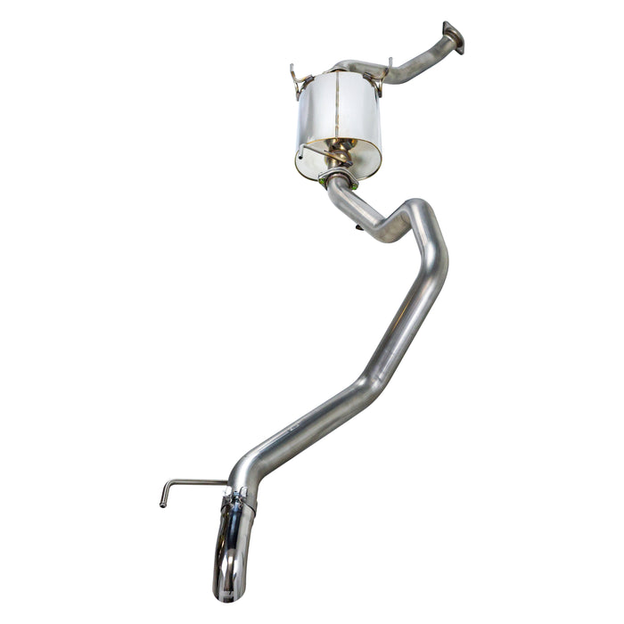 Remark x BOLD Catback Exhaust - Toyota Land Cruiser 2.4T 2024+