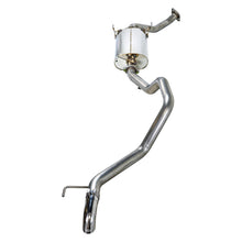 Load image into Gallery viewer, Remark x BOLD Catback Exhaust - Toyota Land Cruiser 2.4T 2024+