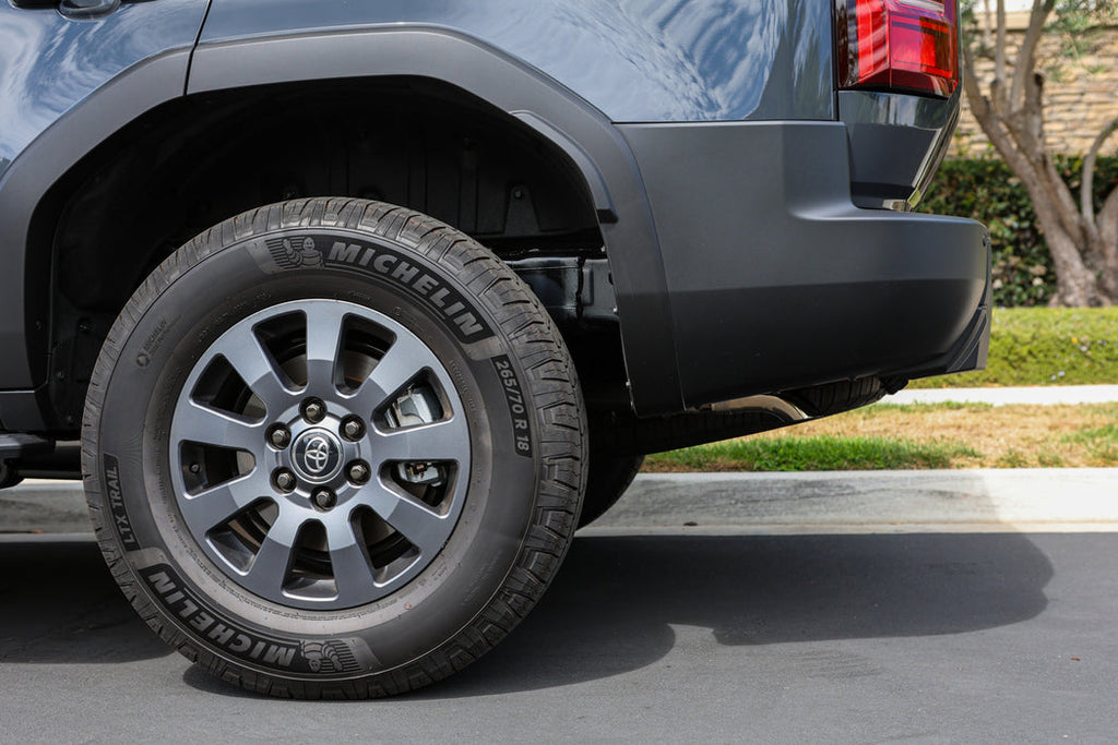 Remark x BOLD Catback Exhaust - Toyota Land Cruiser 2.4T 2024+