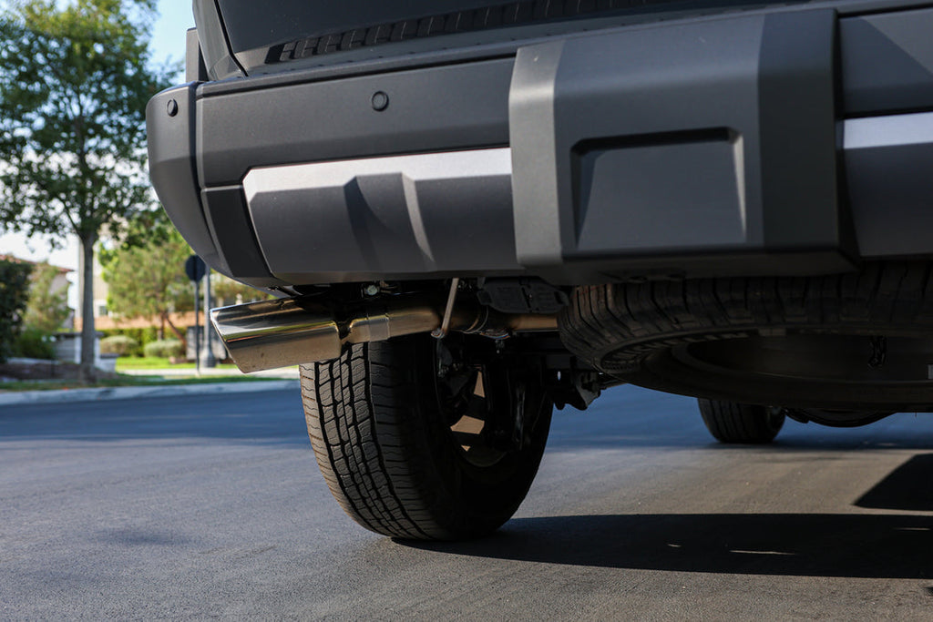 Remark x BOLD Catback Exhaust - Toyota Land Cruiser 2.4T 2024+