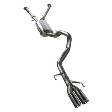 Load image into Gallery viewer, Remark Catback Exhaust System w/ Straight Tips - Lexus GX550 V6 Turbo 2024+