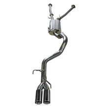 Load image into Gallery viewer, Remark Catback Exhaust System w/ Straight Tips - Lexus GX550 V6 Turbo 2024+