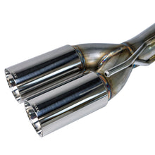 Load image into Gallery viewer, Remark Catback Exhaust System w/ Straight Tips - Lexus GX550 V6 Turbo 2024+