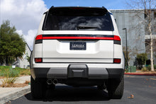 Load image into Gallery viewer, Remark Catback Exhaust System w/ Straight Tips - Lexus GX550 V6 Turbo 2024+