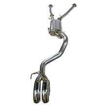 Load image into Gallery viewer, Remark Catback Exhaust System w/ Turn Down Tips - Lexus GX550 V6 Turbo 2024+