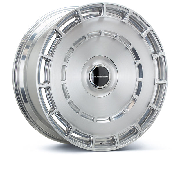 Vossen LC3-11 Forged Brushed Wheel - 5x130 24x10 +15 - G Wagon Fitment