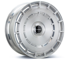 Vossen LC3-11 Forged Brushed Wheel - 5x130 24x10 +15 - G Wagon Fitment