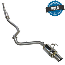 Load image into Gallery viewer, Remark R1 Spec Single Exit Stainless Tip Catback Exhaust - Acura Integra (DE4) 2023+