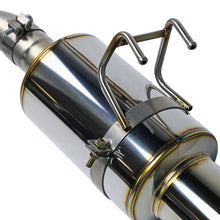 Load image into Gallery viewer, Remark R1 Spec Single Exit Catback Exhaust w/ Titanium Muffler - Honda Civic / Civic Si FE1 2022+