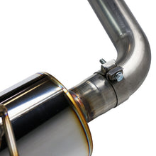 Load image into Gallery viewer, Remark R1 Spec Single Exit Catback Exhaust w/ Titanium Muffler - Honda Civic / Civic Si FE1 2022+