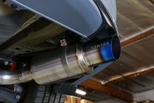 Load image into Gallery viewer, Remark R1 Spec Single Exit Catback Exhaust w/ Titanium Muffler - Honda Civic / Civic Si FE1 2022+