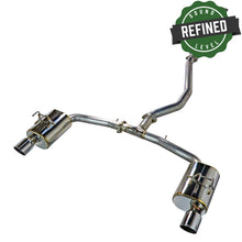 Load image into Gallery viewer, Remark Catback Exhaust w/ Stainless Steel Tip - Honda Civic &amp; Si (FE1) / Acura Integra (DE4) 2022+