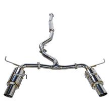 Load image into Gallery viewer, Remark Resonated Dual R1-Spec Stainless Tip Catback Exhaust - Subaru WRX / STi (VA) 2015-2021