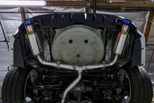 Load image into Gallery viewer, Remark Resonated Dual R1-Spec Burnt Tip Catback Exhaust - Subaru WRX / STi (VA) 2015-2021