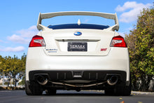 Load image into Gallery viewer, Remark Resonated Dual R1-Spec Stainless Tip Catback Exhaust - Subaru WRX / STi (VA) 2015-2021