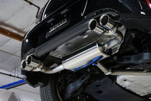 Load image into Gallery viewer, Remark Quiet-Spec Quad Stainless Tip Catback Exhaust - Toyota Corolla Hatchback (E210) 2023+