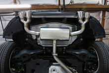 Load image into Gallery viewer, Remark Quiet-Spec Quad Stainless Tip Catback Exhaust - Toyota Corolla Hatchback (E210) 2023+